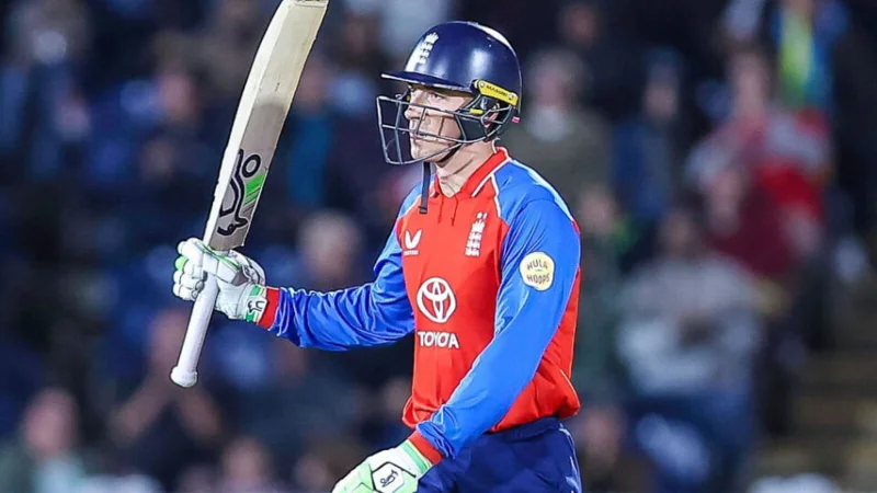 Tom Banton says McCullum’s small message helped relaunch England career after three-and-a-half-year exile