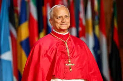 Pope Leo XIV warns on AI at Unesco in France