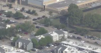 Noe Diaz says Westbury High School student killed near campus
