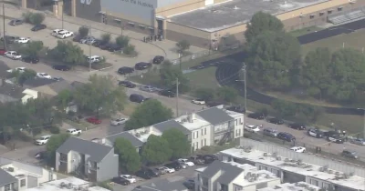 Noe Diaz says Westbury High School student killed near campus