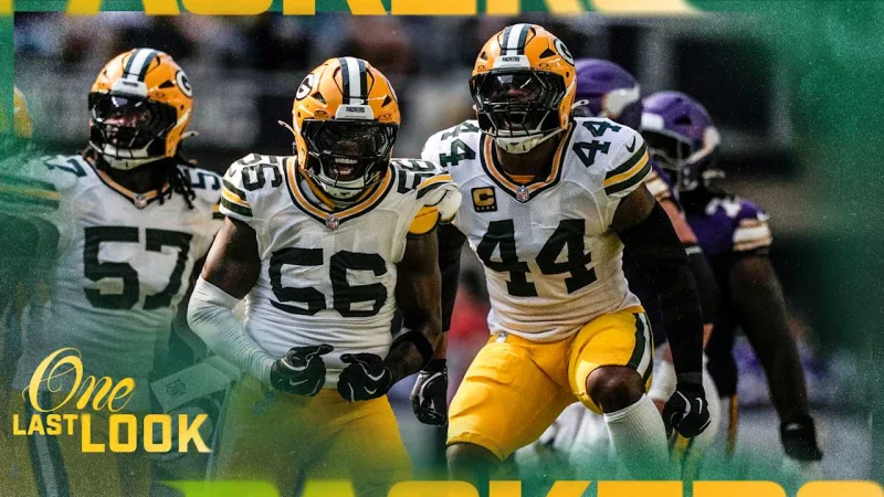 Zaire Franklin and Edgerrin Cooper already look connected in Minnesota