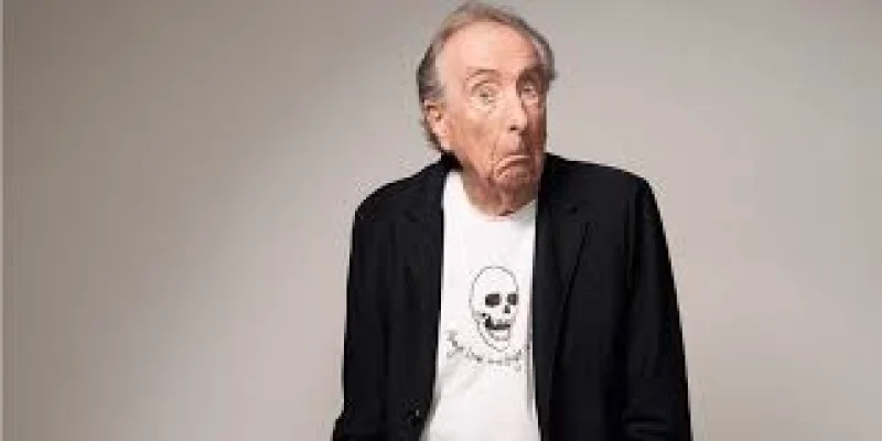 Eric Idle turns 55 years in Provence into a refuge from fame — Adrian Chiles