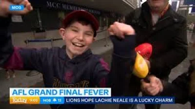 Fremantle Dockers v Brisbane Lions at the MCG is already living up to the AFL grand final stage — Afl Grand Final