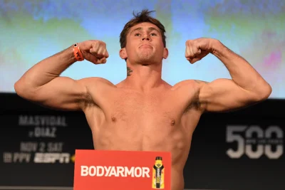 Why Darren Till’s Four-Minute Faceoff With Yoel Romero Matters Ahead of Bkfc 94 Darren Till Vs Yoel Romero