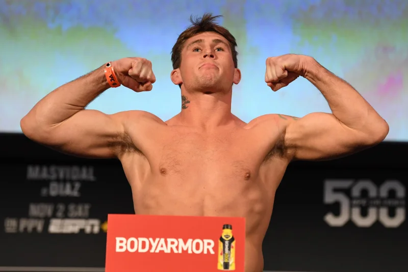 Why Darren Till’s Four-Minute Faceoff With Yoel Romero Matters Ahead of Bkfc 94 Darren Till Vs Yoel Romero