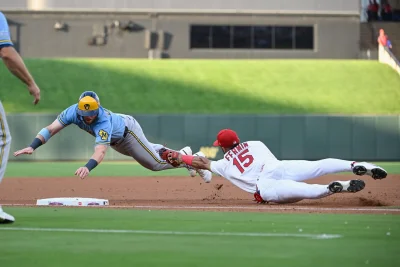 Brewers chase 100 wins in final regular season series against Cardinals — Cardinals Vs Brewers