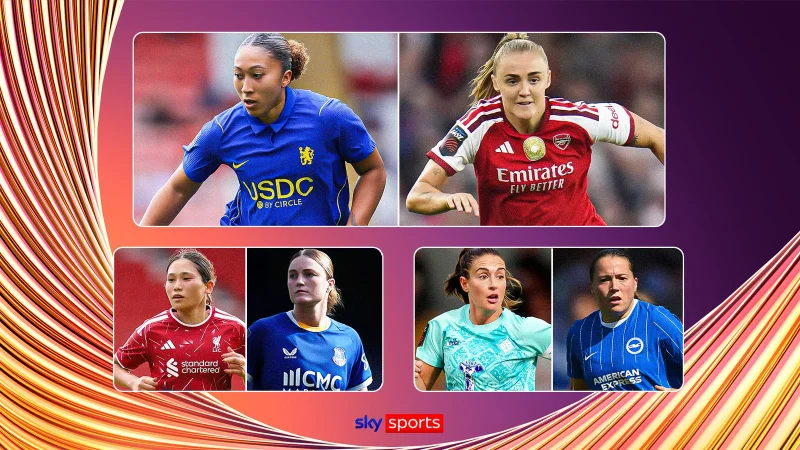 Charlton Vs Man City: Andree Jeglertz’s side look to keep perfect WSL start going after Bayern comeback
