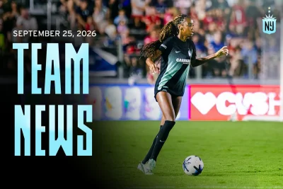 Chicago Stars Vs Gotham: Amorós keeps faith with unchanged XI as leaders chase Shield momentum