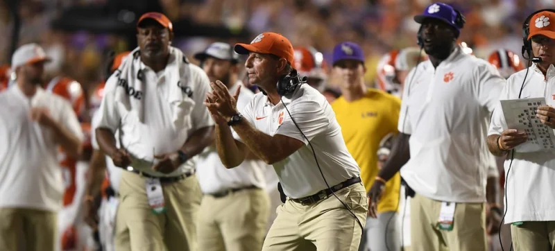 Chris Johnson Jr. is not playing fast enough — and Clemson's backfield reality is getting clearer