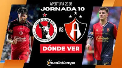 Club Tijuana Vs Atlas: Two Teams on 14 Points Enter a Tight Standings Battle