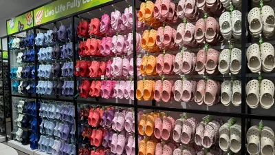 Crocs Five Below Lawsuit Targets $7 Juniors Charm Clogs