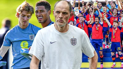 England Vs Spain: Tuchel Wants Wembley to Feel the Wembley Again