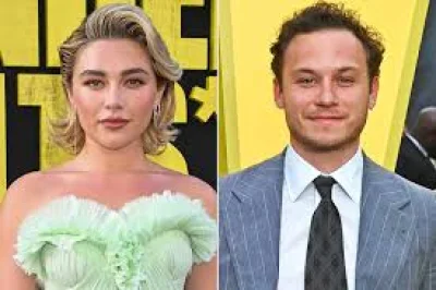 Florence Pugh Goes Instagram Official With Finn Cole in April
