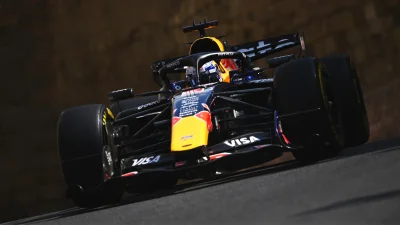 George Russell takes pole after fastest in all three qualifying sessions in Baku — George Russell, Kimi Antonelli, Baku