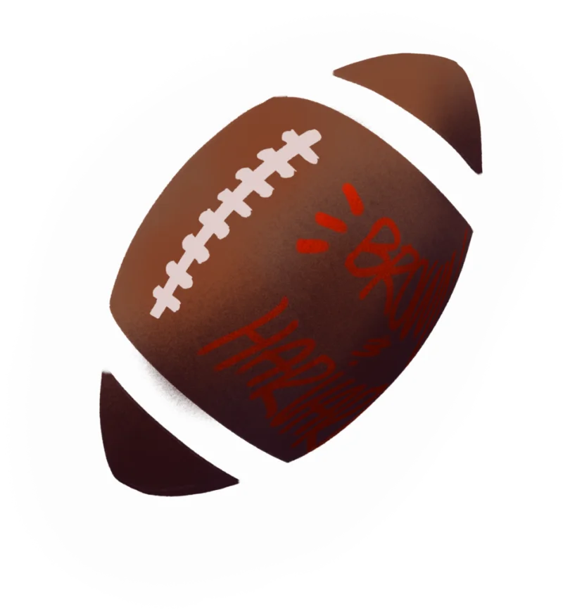 Harvard Football vs Brown at 7 p.m. tomorrow in Providence — a rivalry built for noise, nerves and a long road home
