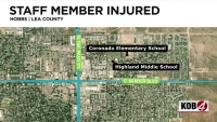 Hobbs police take juvenile into custody after Highland Middle School shooting