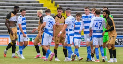 Paul Allan puts Inverness CT ahead in Inverness Vs Greenock Morton