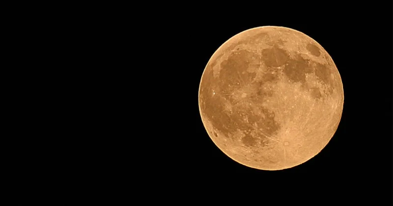 The Harvest Moon Reaches 100% Full on Sept. 26 — Is Tonight A Full Moon