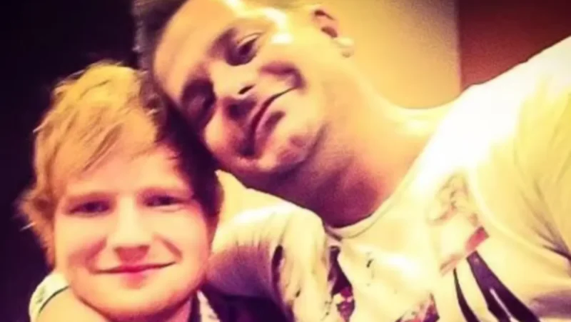 Piers Morgan Challenges Jethro Sheeran Over Ed Sheeran feud