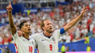 Jude Bellingham World Cup Bronze Boot: England fans back him again with second straight player of the year award