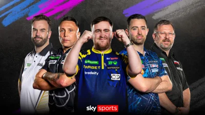 Luke Littler starts World Grand Prix title defense against Luke Woodhouse — Luke Littler World Grand Prix Darts