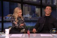 Mark Consuelos Delays 1-Year Mark Consuelos Foot Procedure