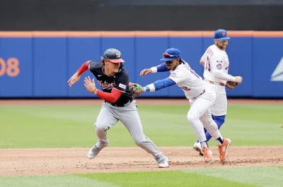 Mets Vs Nationals: New York finish season series in a fight for NL East cellar position