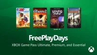 Xbox Adds 4 Games for Microsoft Xbox Free Play Weekend