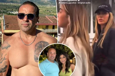 Milania Giudice Personal Struggles Deepen After Tampa Airport Incident