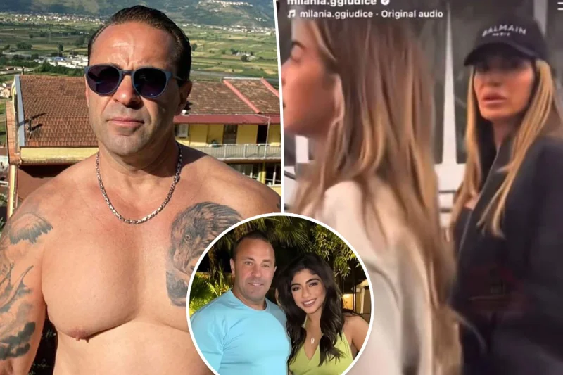 Milania Giudice Personal Struggles Deepen After Tampa Airport Incident