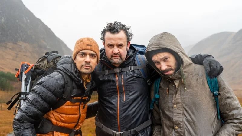 Daniel Mays drives Play For Today Wild to Friday 9pm