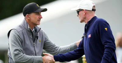 Five Friday Foursomes matches set at Medinah — Presidents Cup Tv Coverage