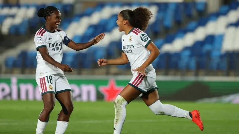 Linda Caicedo expected to start as Real Sociedad Vs Real Madrid Cf Femenino arrives with early pressure already building