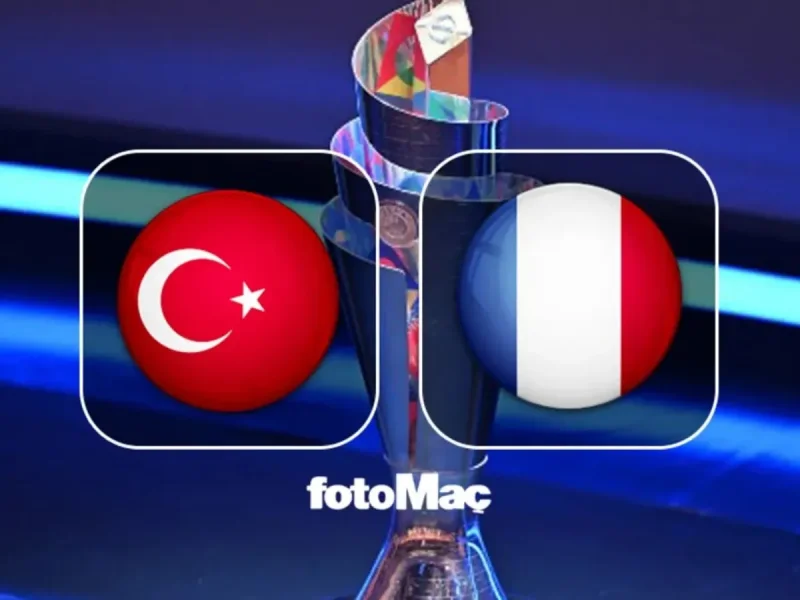 Türkiye–france Relations: Montella’s side face France in Kocaeli as A Milli Futbol Takımı begin UEFA Uluslar A Ligi challenge