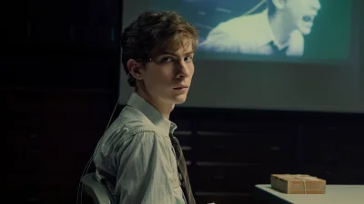 Jacob Tremblay Anchors Ted Kaczynski CIA Drama in 17-Year-Old Study