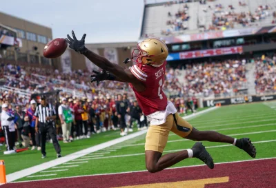 Virginia Tech Vs Boston College: 12:00 PM ET kickoff set for Alumni Stadium
