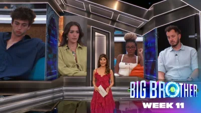 Taylor Wins Part 1 in Big Brother Vote for Final HOH