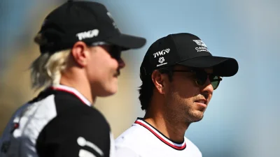 Kimi Antonelli starts 16th after qualifying crash as George Russell takes pole — Why Is The Azerbaijan Grand Prix On A Saturday