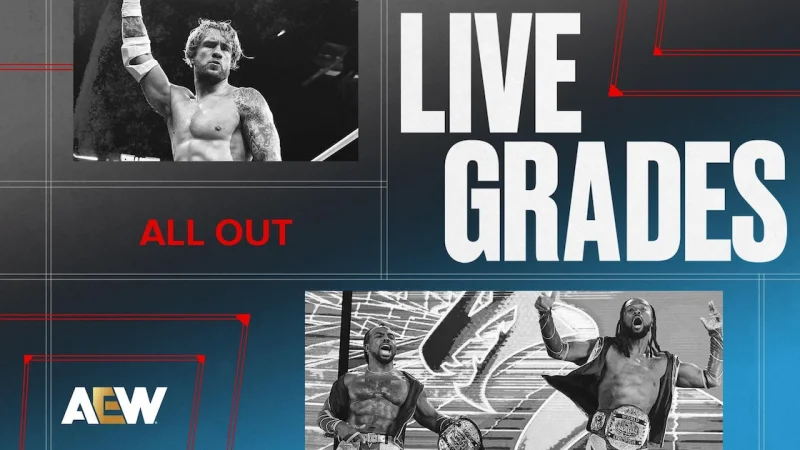 Aew All Out 2026 arrives as AEW stages its fifth edition at a sold-out Now Arena
