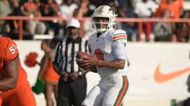 Alabama A&m Vs Florida A&m: Bulldogs open SWAC play on Sept. 24