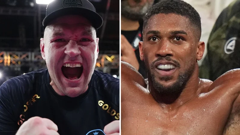December 11 Fury-Joshua fight in jeopardy as promoter row threatens Anthony Joshua Vs Tyson Fury