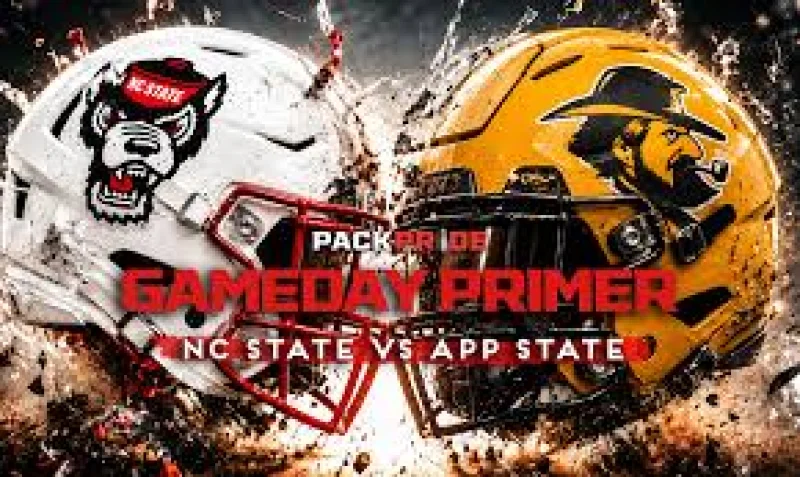 Malachi Singleton’s nearly 900 yards make App State Vs Nc State more than a curiosity — the Mountaineers’ rebuilt roster is already under real pressure