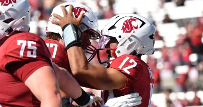 WSU a 10.5-point underdog vs. Arizona on CBS at 4:30 p.m. Saturday — Arizona Vs Washington State