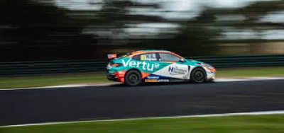 Ash Sutton heads to Silverstone with 115-point lead and chance at fifth BTCC title