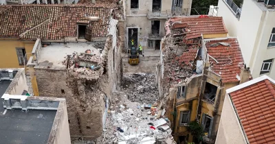 Athens Mayor Haris Doukas links 6 deaths to blast in Plaka Athens News