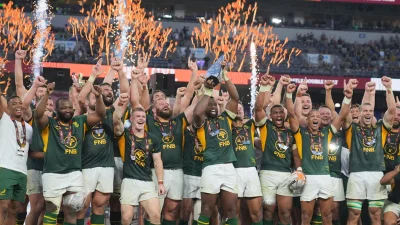 Joseph-Aukuso Suaalii moved to wing and Wallabies name six forwards on bench for Australia Vs South Africa