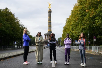 Tigst Assefa Seeks Another Fast Berlin Run as Berlin Marathon Results Loom