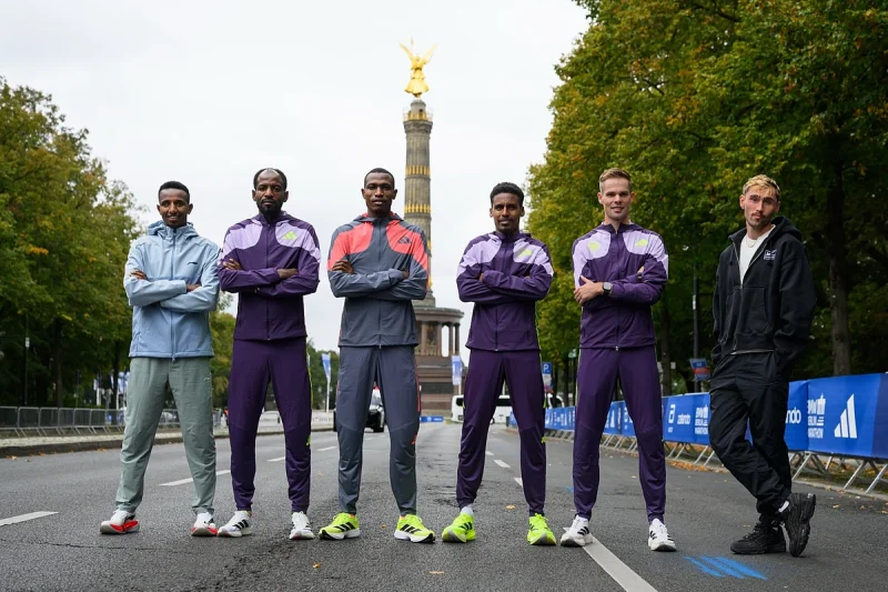 Sabastian Sawe Withdrawal Leaves the Berlin Marathon Wide Open — Berlin Marathon Tracking