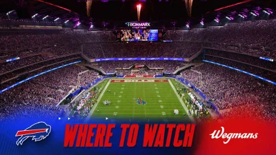 Bills Game Today: Unbeaten Buffalo gets a Week 3 test against a Chargers team already in trouble