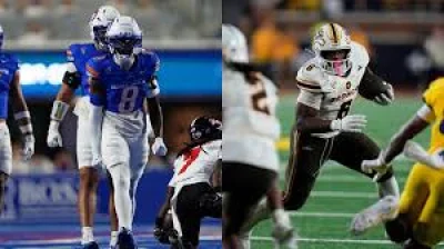 Boise State Vs Wmu: Kickoff time, TV channel and viewing options for today’s game